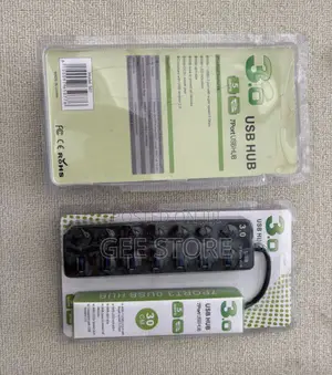 7 Ports Usb Hub