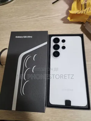 New Samsung Galaxy S26 Ultra 5G 1 TB White