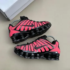 Nike Shox Brand New Men's Original Leather Shoes Very Pure