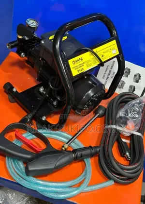 Portable High Pressure Washer