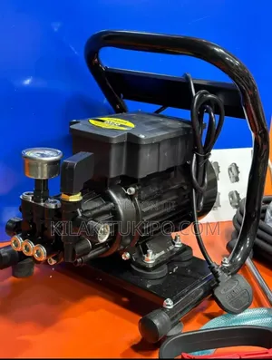 Portable High Pressure Washer