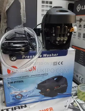 Edon Portable Pressure Washer