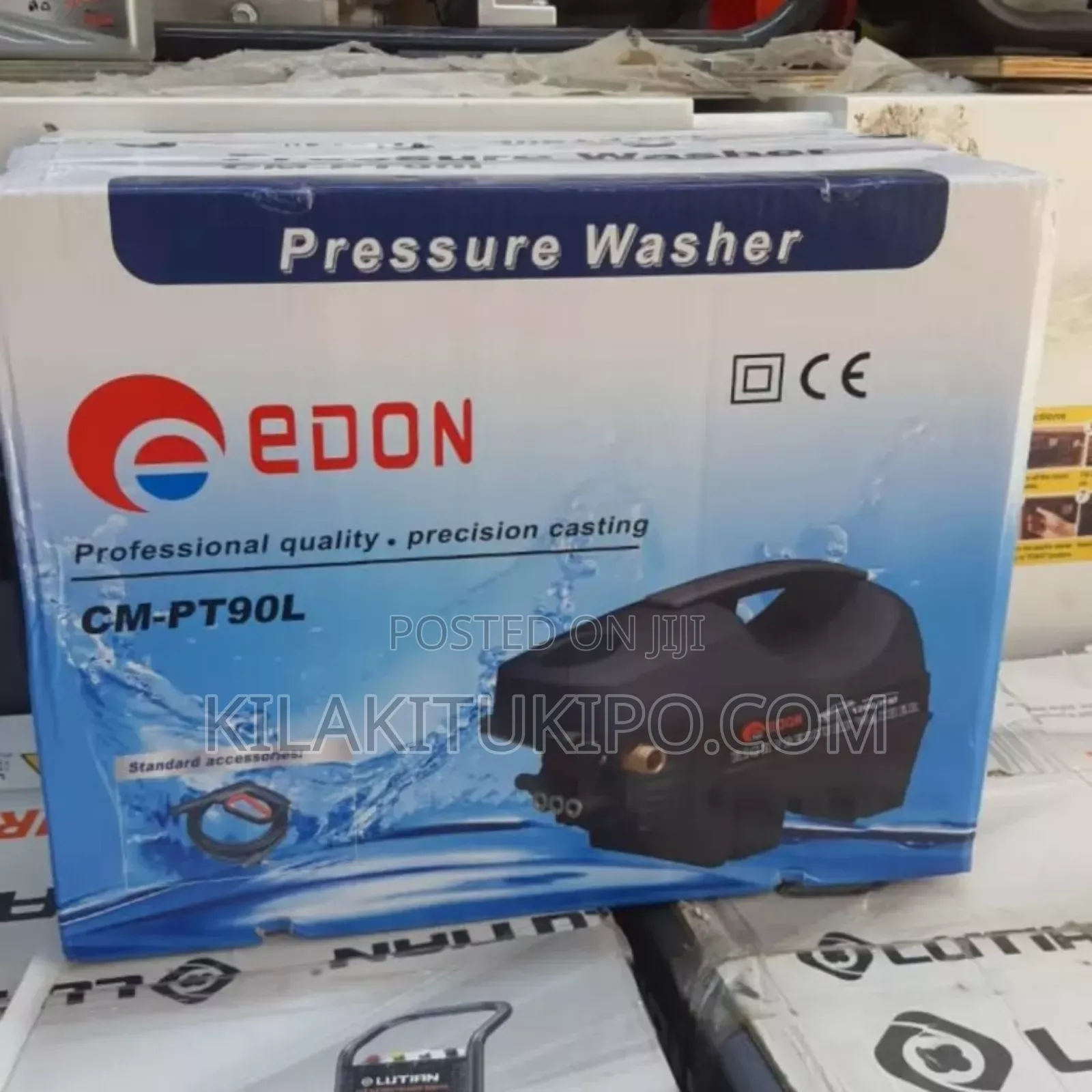 Edon Portable Pressure Washer