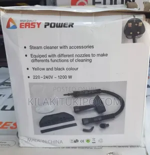 Easy Power Steam Cleaner
