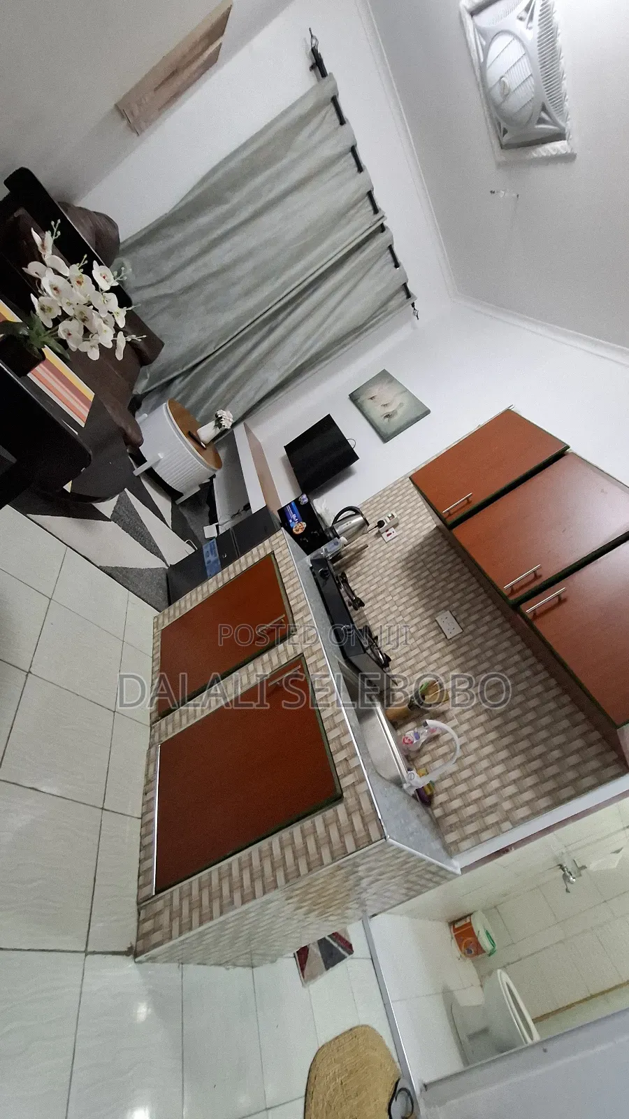 Furnished 1bdrm Bedsitter in Makumbusho Bus Stop, Kijitonyama for rent