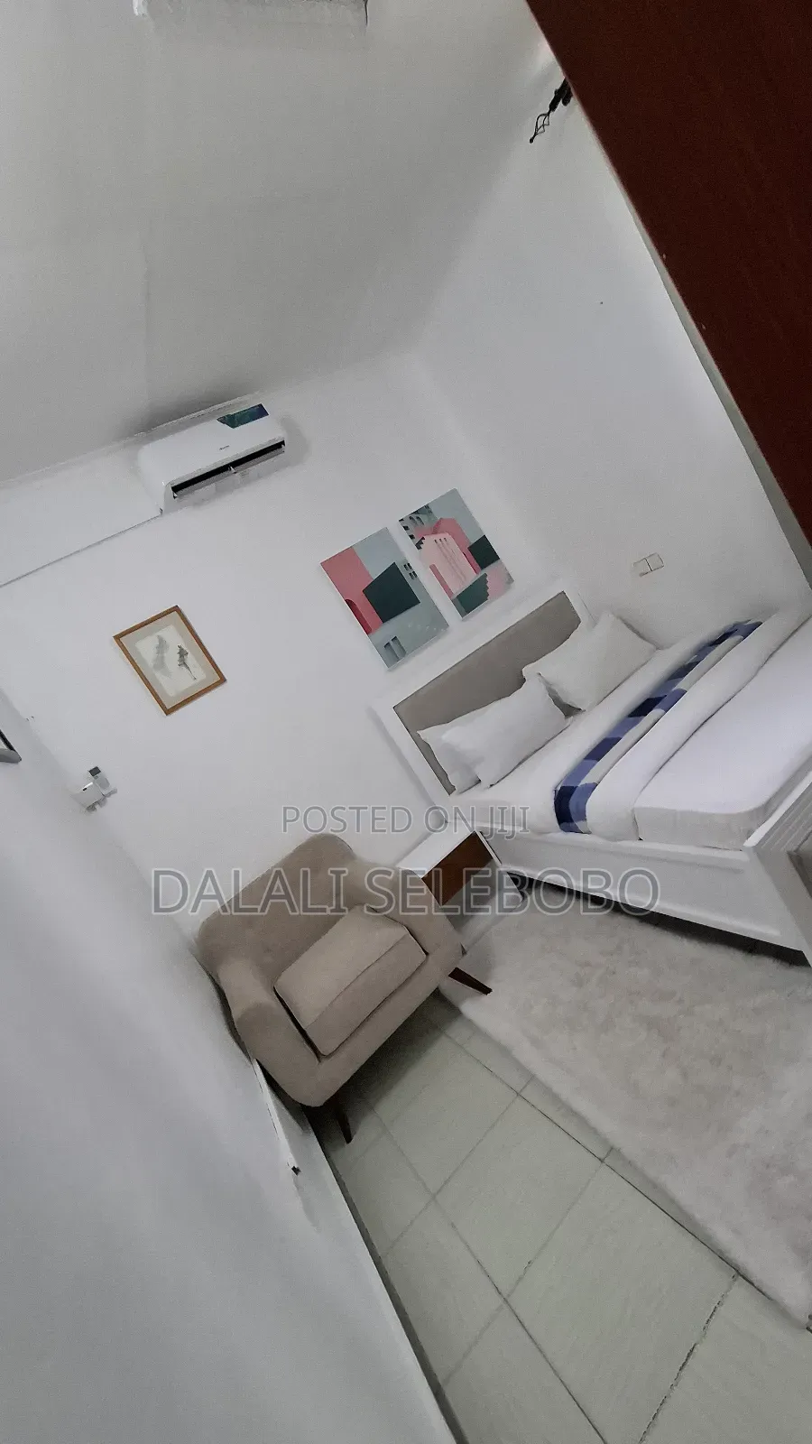 Furnished 1bdrm Bedsitter in Makumbusho Bus Stop, Kijitonyama for rent
