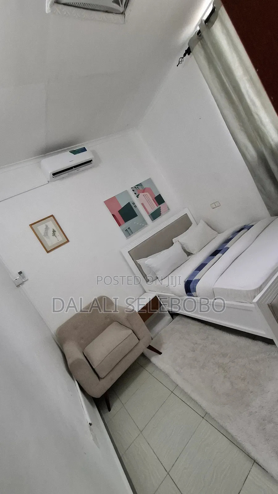 Furnished 1bdrm Bedsitter in Makumbusho Bus Stop, Kijitonyama for rent