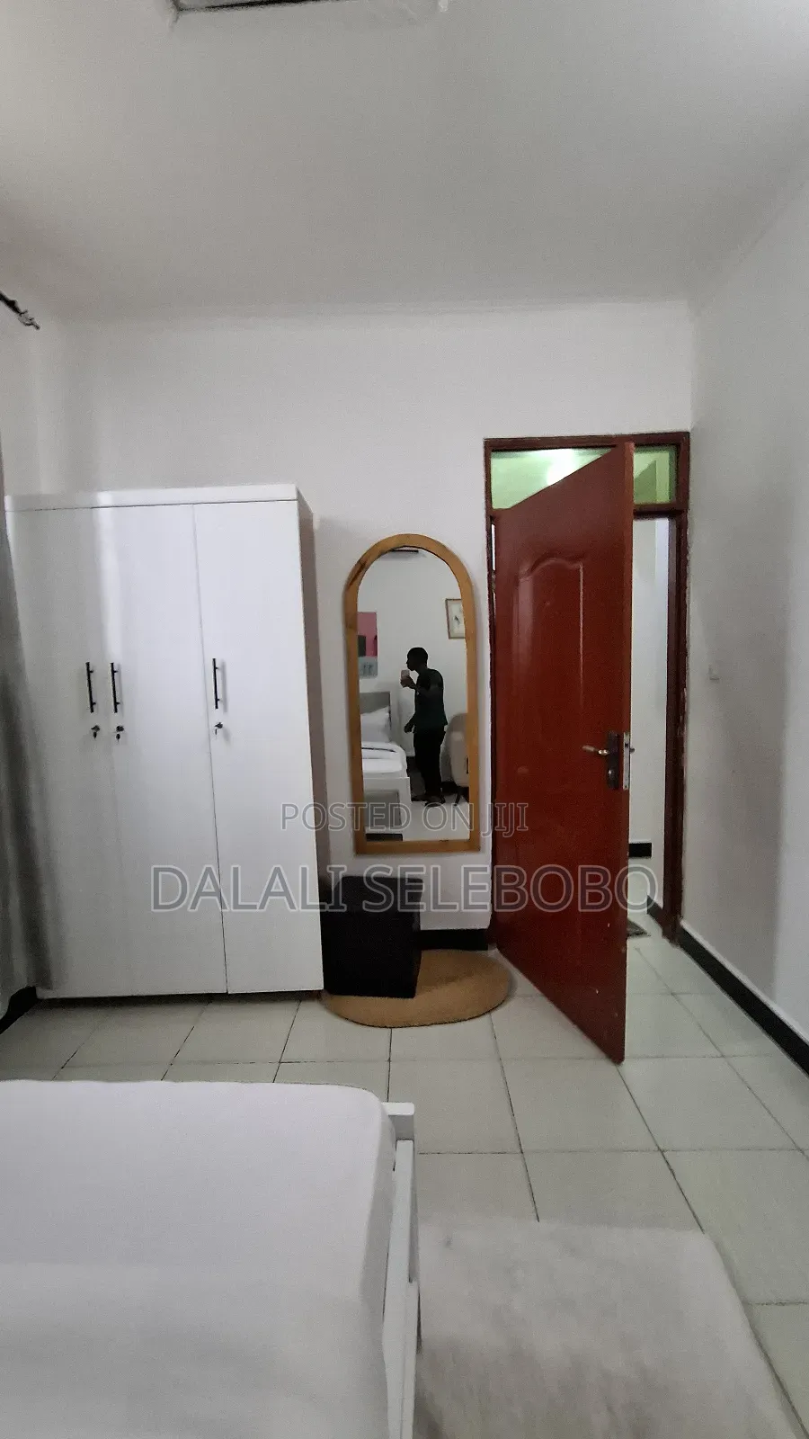 Furnished 1bdrm Bedsitter in Makumbusho Bus Stop, Kijitonyama for rent