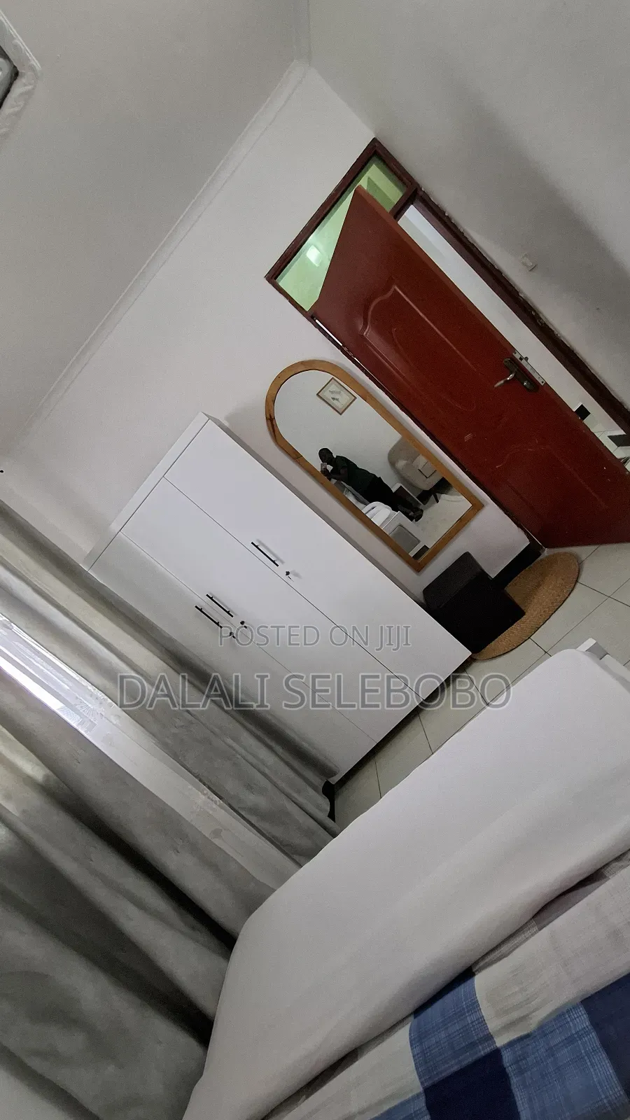 Furnished 1bdrm Bedsitter in Makumbusho Bus Stop, Kijitonyama for rent