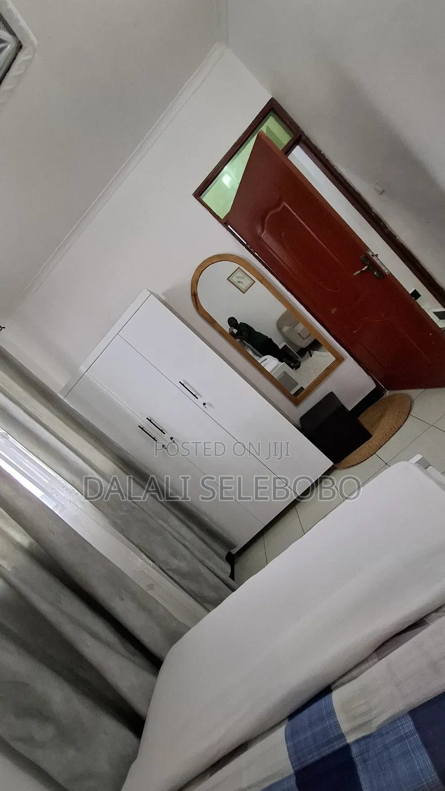 Furnished 1bdrm Bedsitter in Makumbusho Bus Stop, Kijitonyama for rent