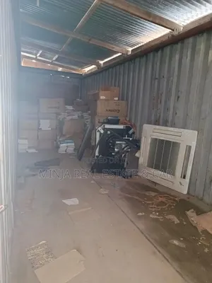 Space For Rent As A Warehouse In Mikocheni A
