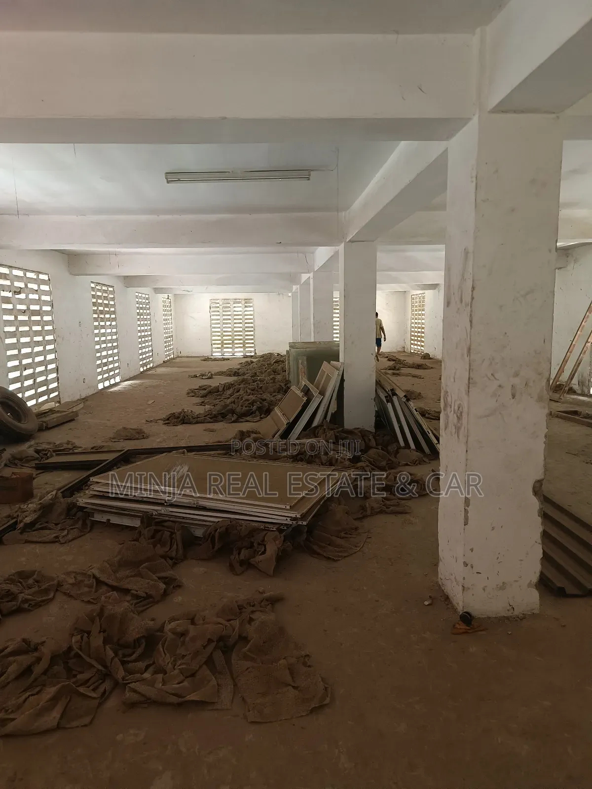 Small Warehouse For Rent Mikocheni Kwa Nyerere