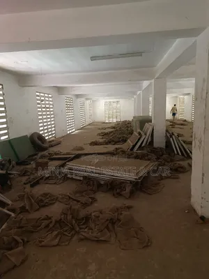 Small Warehouse For Rent Mikocheni Kwa Nyerere