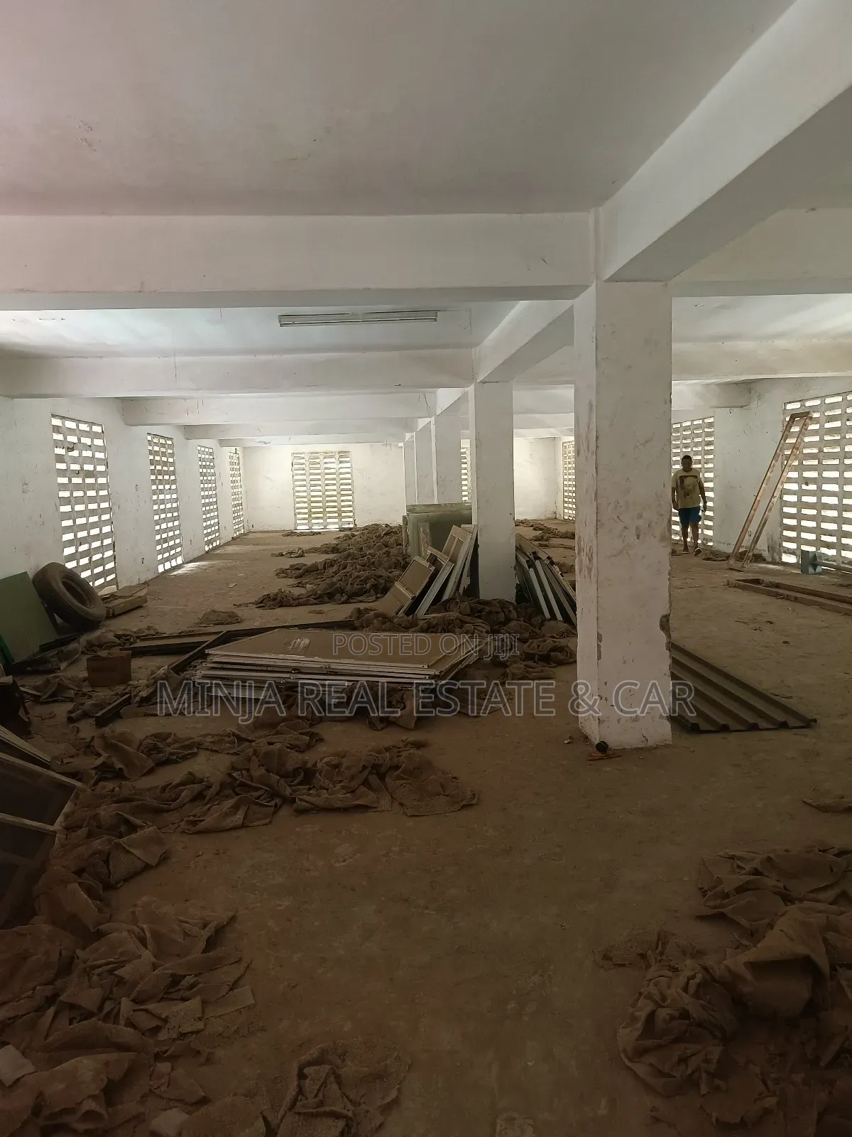 Small Warehouse For Rent Mikocheni Kwa Nyerere