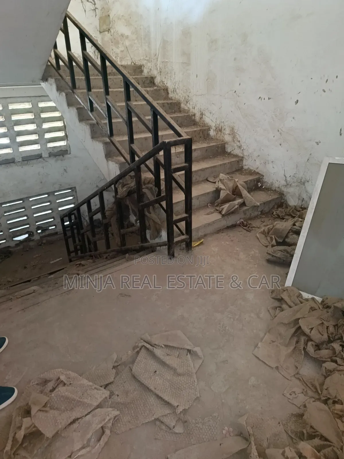 Small Warehouse For Rent Mikocheni Kwa Nyerere
