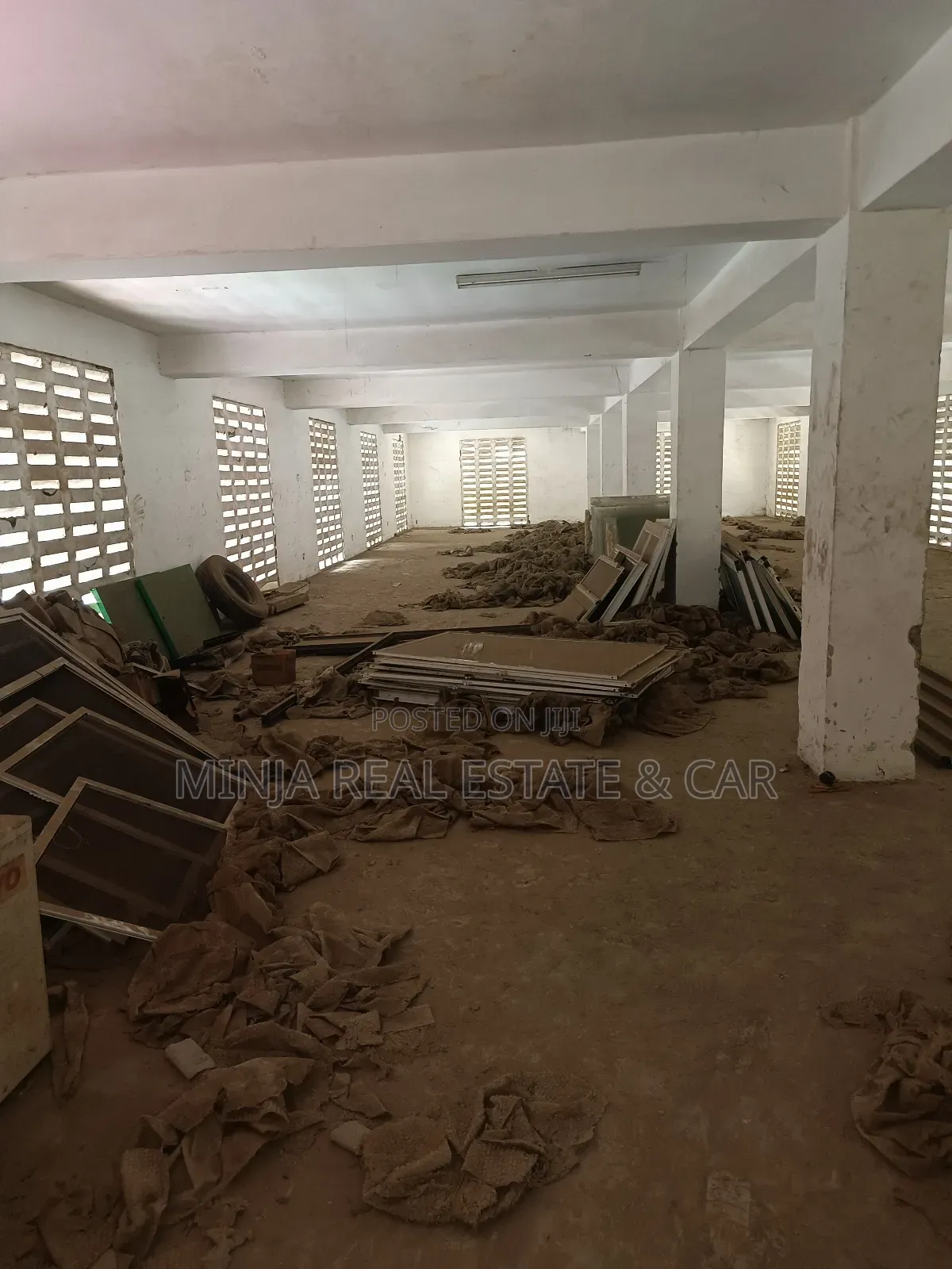 Small Warehouse For Rent Mikocheni Kwa Nyerere
