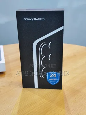 New Samsung Galaxy S26 Ultra 5G 512 GB