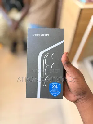 New Samsung Galaxy S26 Ultra 5G 512 GB