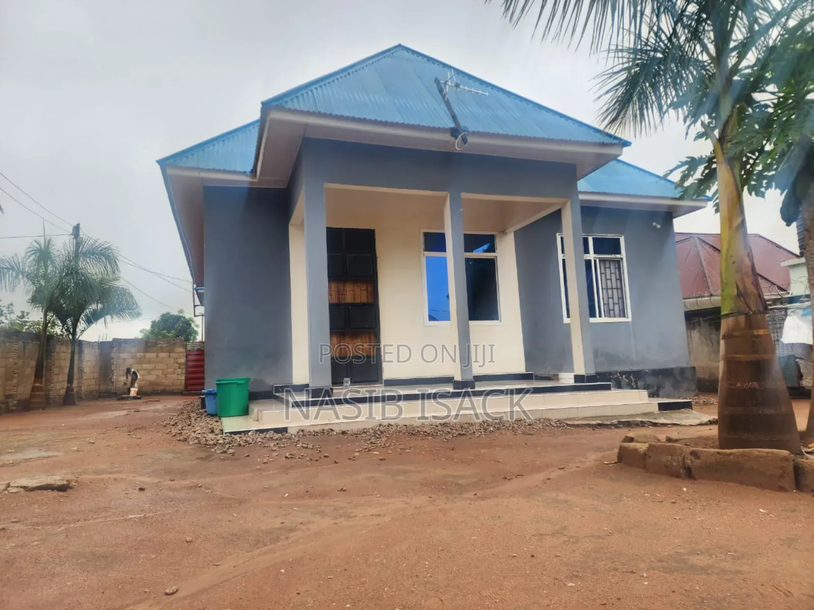 Furnished 3bdrm House in Kisesa for sale