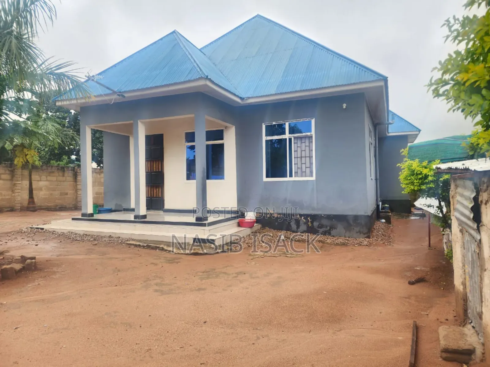 Furnished 3bdrm House in Kisesa for sale