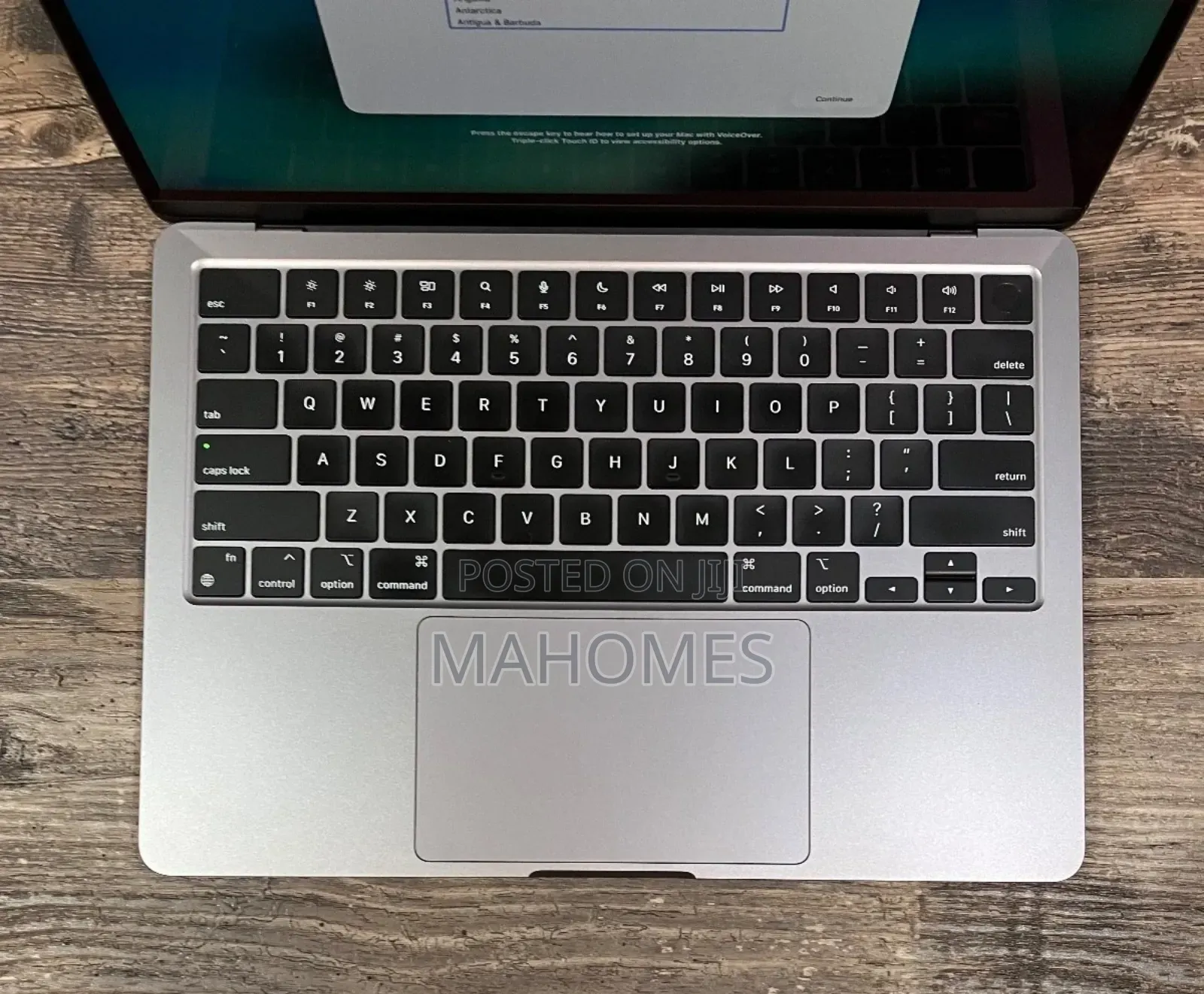 New Laptop Apple MacBook Air 2023 M2 16GB Apple M2 SSD 256GB