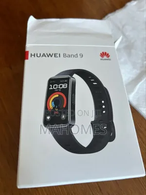 Huawei Band 9 Available