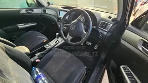 Subaru Forester 2008 Black