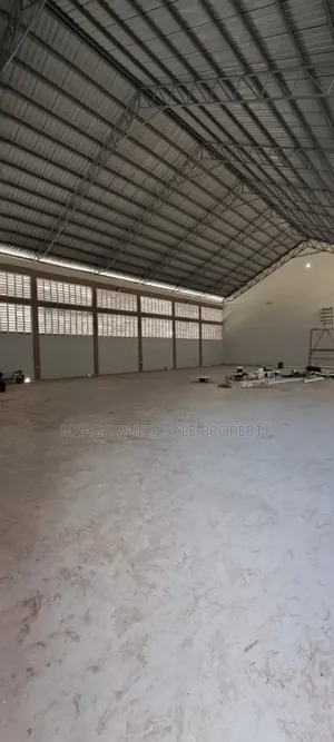 Godown Area SQM 750 for Rent Usd 5 Per SQM Located at Bunju