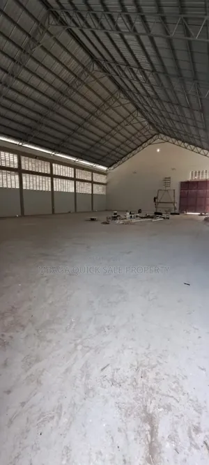 Godown Area SQM 750 for Rent Usd 5 Per SQM Located at Bunju