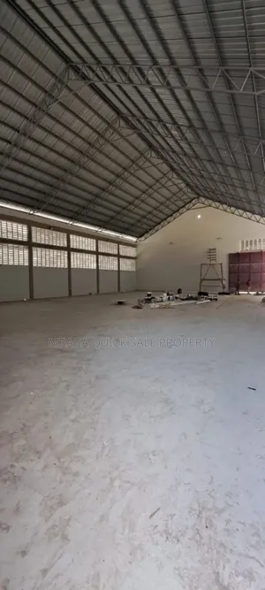 Godown Area SQM 750 for Rent Usd 5 Per SQM Located at Bunju