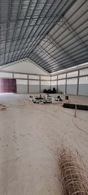 Godown Area SQM 750 for Rent Usd 5 Per SQM Located at Bunju