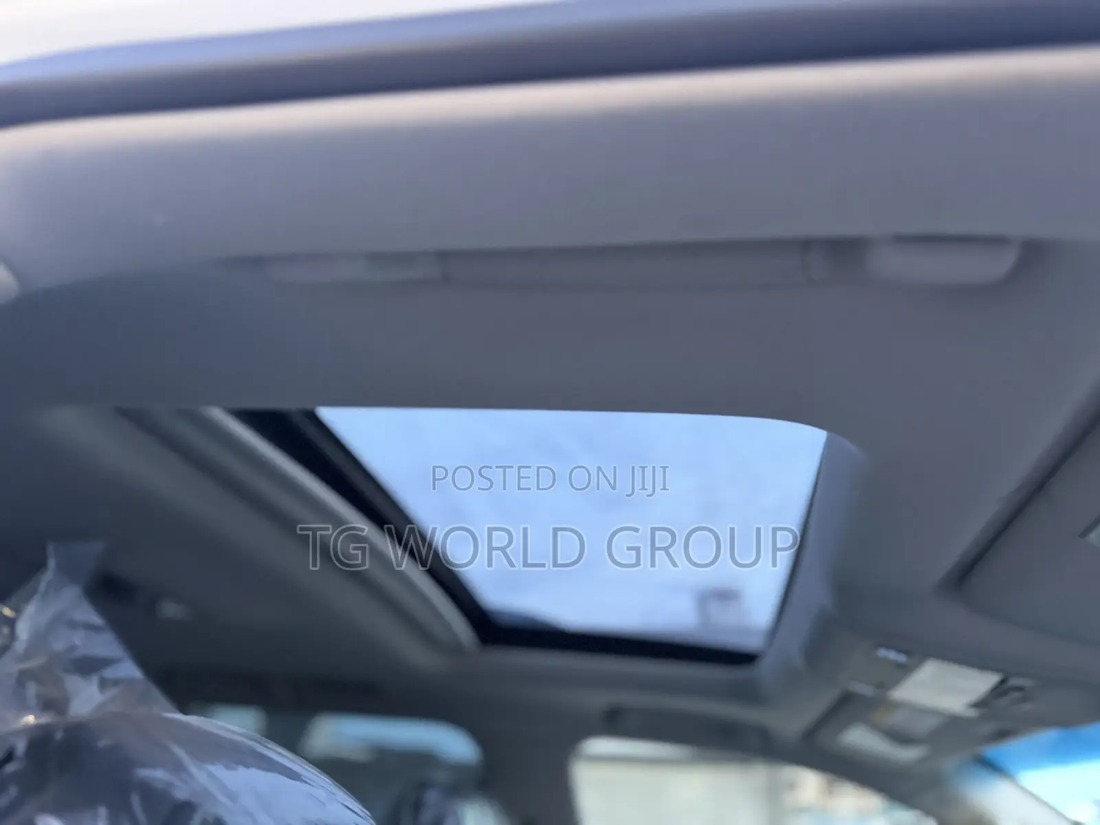 Toyota Land Cruiser 2020 White