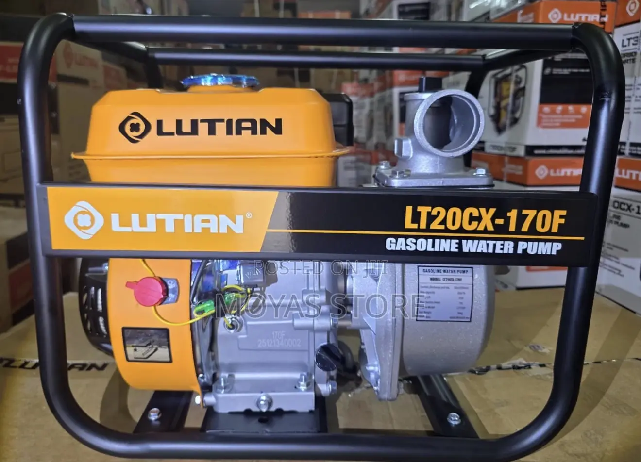 Lutian Water Pump