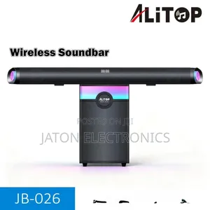 Alitop Wireless Soundbar 150watts