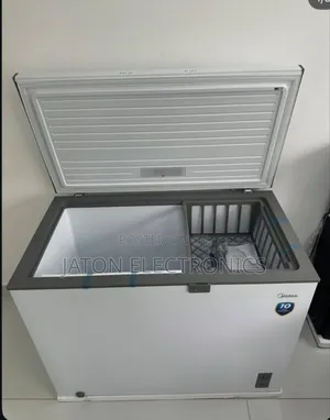 Midea Freezer Inverter. 250 Liiters