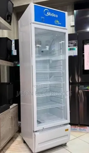 Midea Showcase 210 Liter