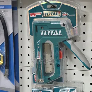 Total Staple Gun 2 in 1