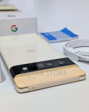 New Google Pixel 6 Pro 128 GB White