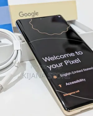 New Google Pixel 6 Pro 128 GB White