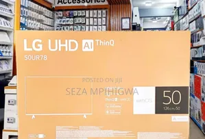 Lg Uhd Thinq 50