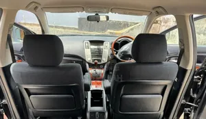 Toyota Harrier 2.4 4WD 2005 Black