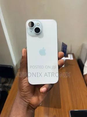 New Apple iPhone 15 256 GB