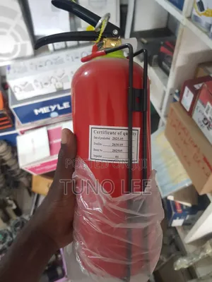 Fire Extinguisher