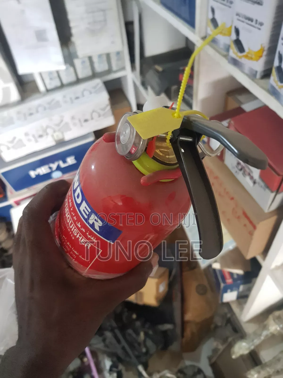 Fire Extinguisher