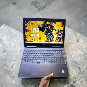 Laptop Dell Precision 15 7520 16GB Intel Xeon SSHD+SSD 512GB