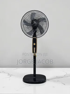 Dolphin Pedestal Stand Fan, Model Me-1922r,