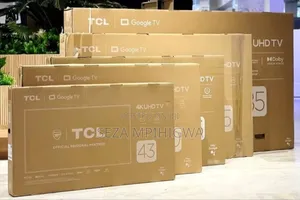 TCL Google Tv