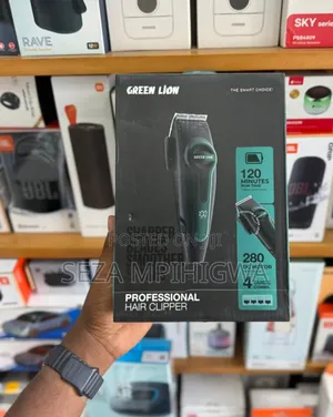 Green Lion Profesional Hair Clipper
