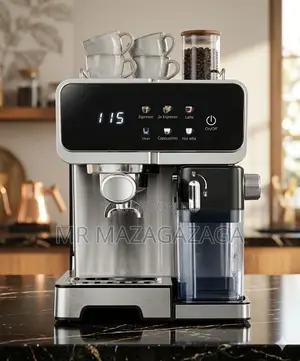 Coffee Maker Double Boiler Cappuccino