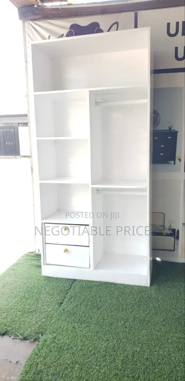 Elegance Clothes Wardrobe
